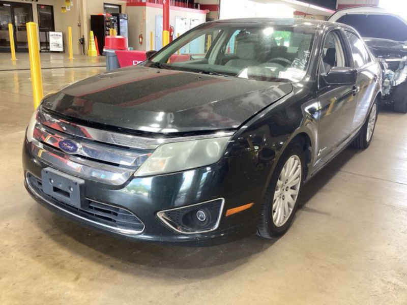 2010 FORD FUSION HYBRID - BATTERY INOPERABLE