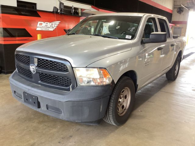 2018 RAM 1500 CREW CAB - 160462 - BATTERY INOPERABLE