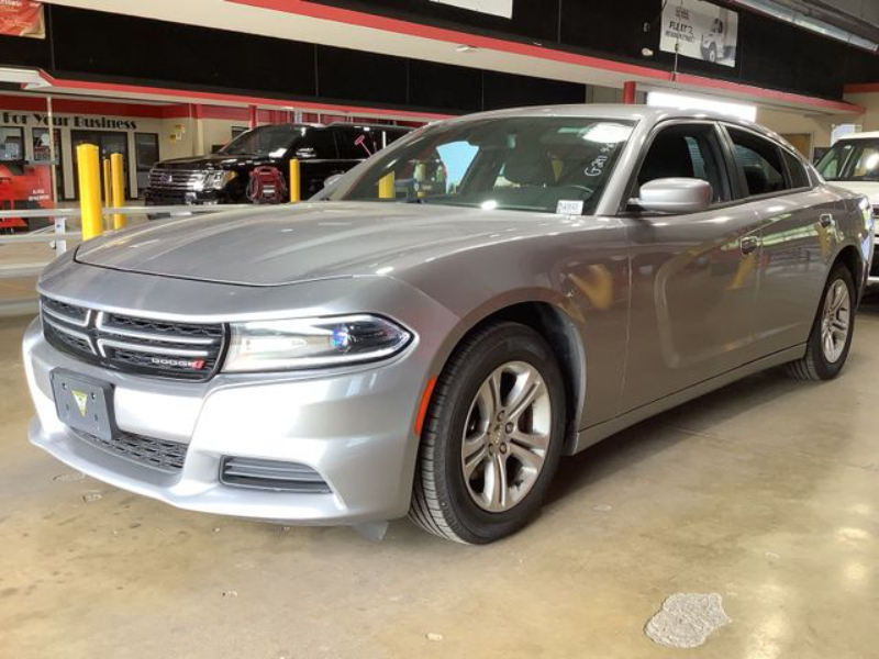 2016 DODGE CHARGER - BATTERY INOPERABLE