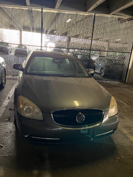 2006 BUICK LUCERNE - BATTERY INOPERABLE — photo 1