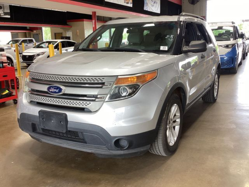 2015 FORD EXPLORER — photo 1