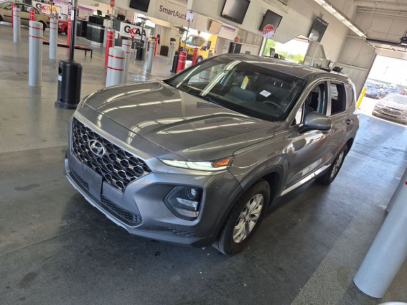 2019 HYUNDAI SANTA FE - BATTERY INOPERABLE