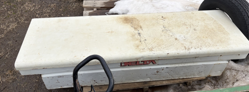Delta Truck Toolbox — photo 1