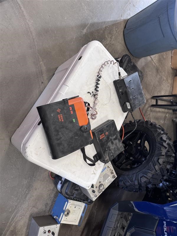 Electronic Measuring Instruments — photo 1