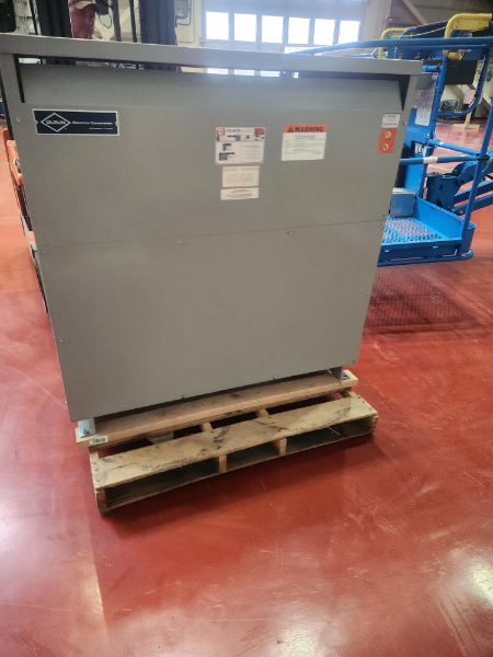 Olsun OH220 Dry Transformer — photo 1