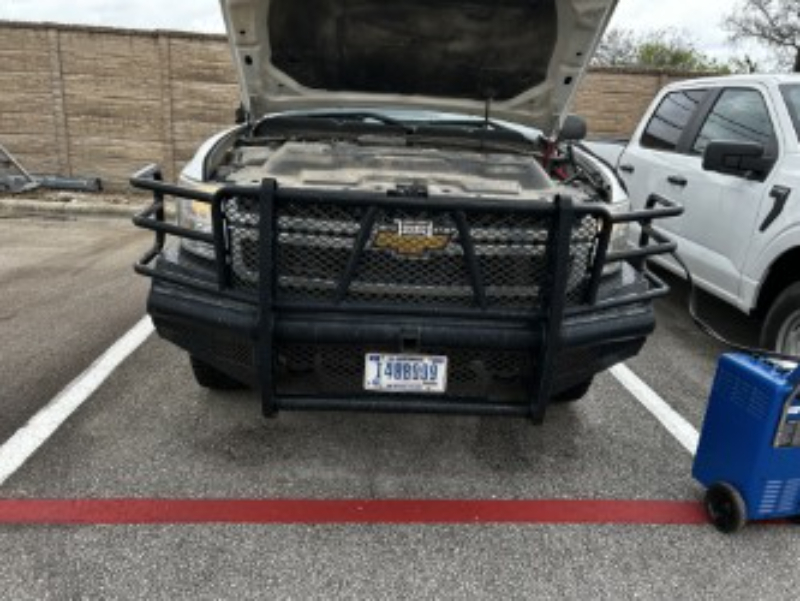 2012 Chevrolet K2500 — photo 1