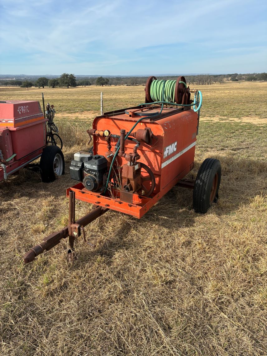 John Bean Pump Sprayers — photo 1