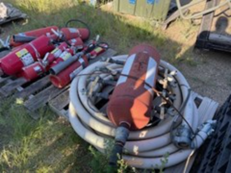 Miscellaneous Fire Fighting Equipment — photo 1