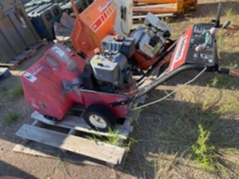 Snowblower — photo 1