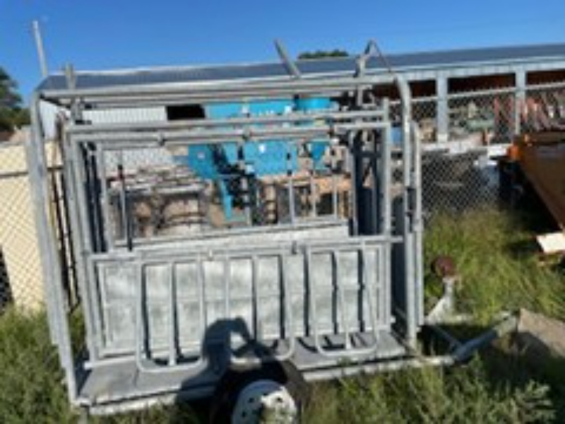 Cattle Chute — photo 1