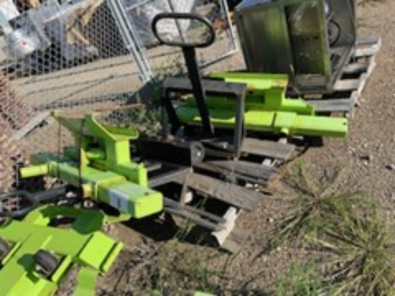 Lift Attachment for Truck — photo 1