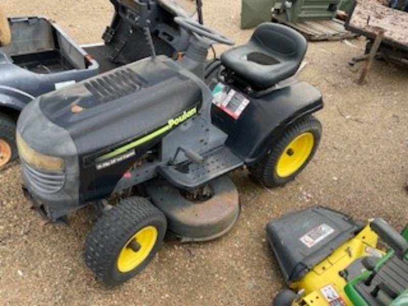 Riding Mower — photo 1