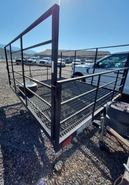 2011 Royal Trailer ATV 200 FD — photo 1