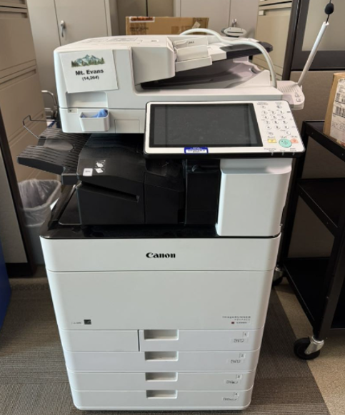 Multifunction, Printer — photo 1