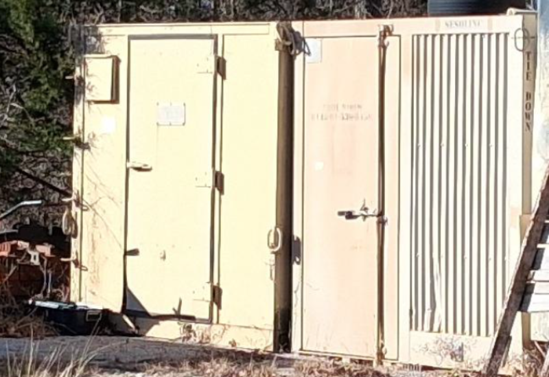 Container — photo 1