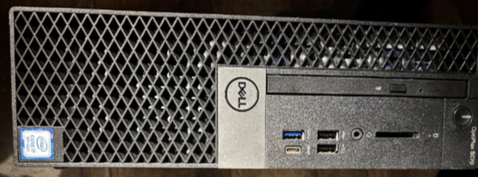 DELL Desktop CPU — photo 1