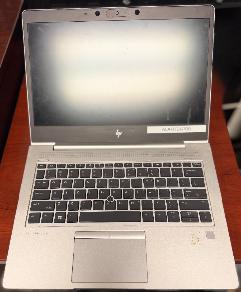 HP Laptop — photo 1