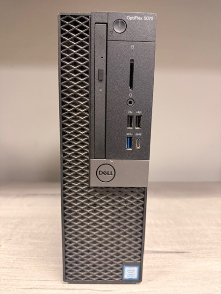 DELL CPU — photo 1
