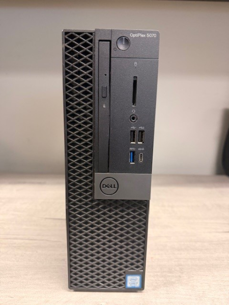 DELL CPU — photo 1