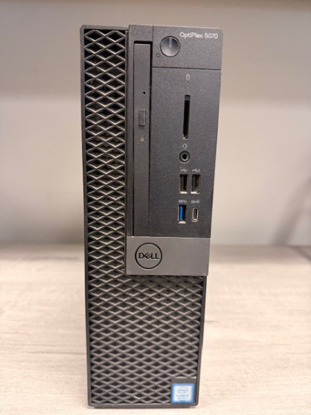 DELL CPU — photo 1