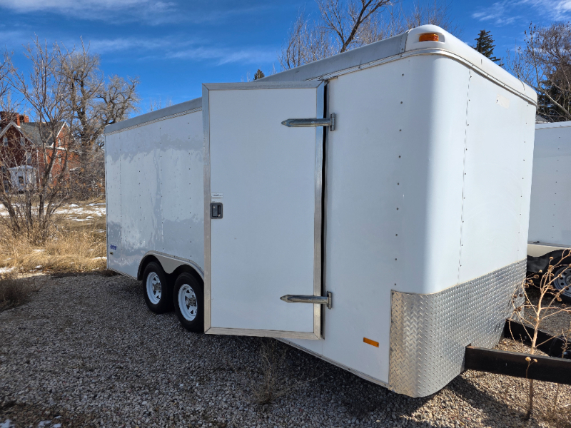 Pace Utility Trailer — photo 1
