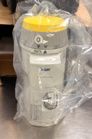 Drager Vapor-2000, 8 ea. — photo 1