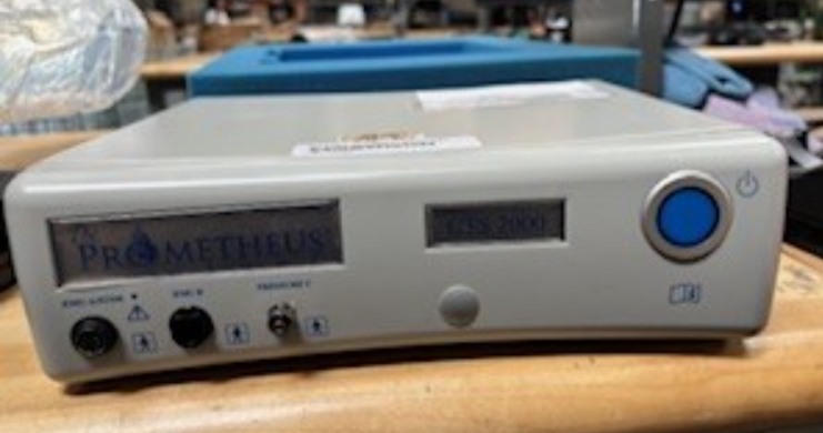 Muscle Rehabilitation System Lot — photo 1