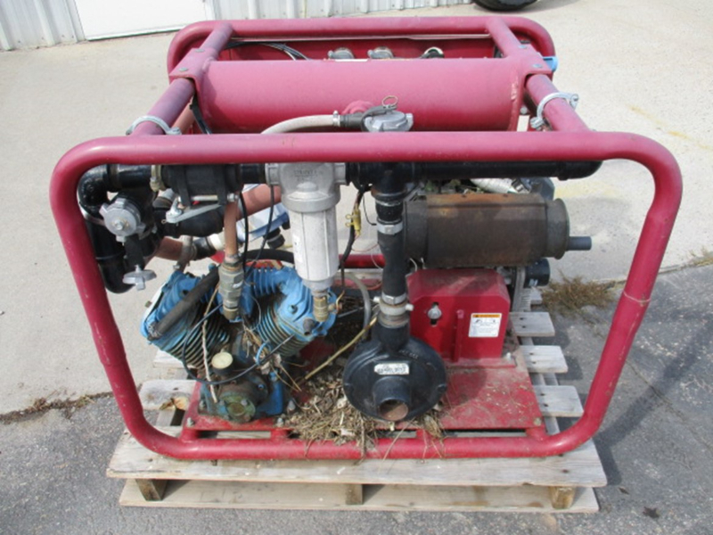 DARLEY/ 2540X-2S — photo 1