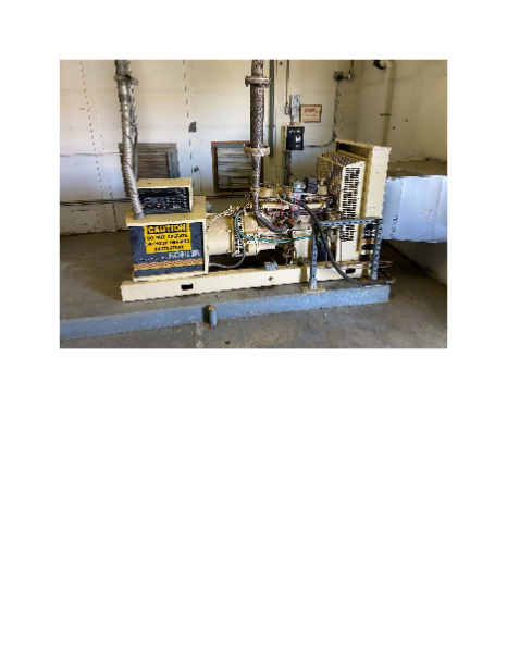 Engine Generator — photo 1