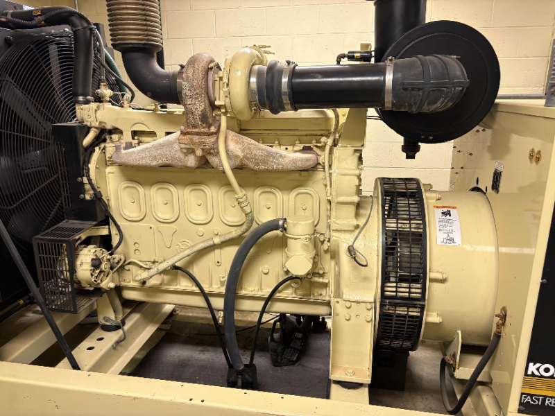 Engine Generator — photo 1
