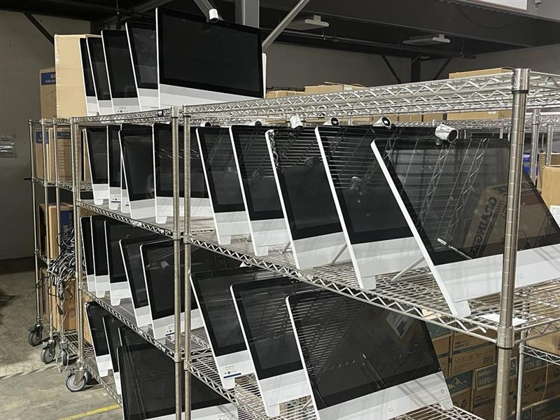 Cisco Webex DX80, 10 ea. — photo 1