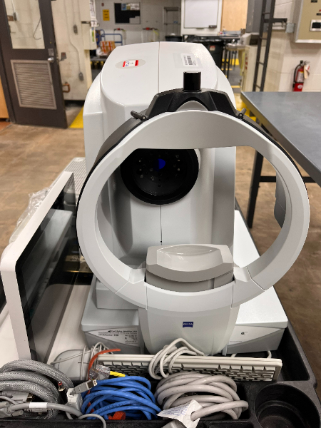 Carl Ziess IOL Master 700 and Equipment Lot — photo 1