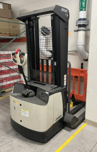 2018 Crown Pallet Lift