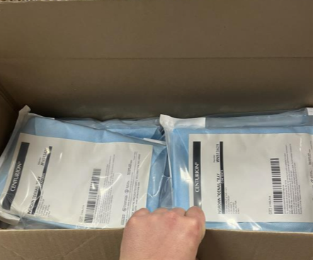 Centurion Ingrown Toenail Kit, 22 ea.