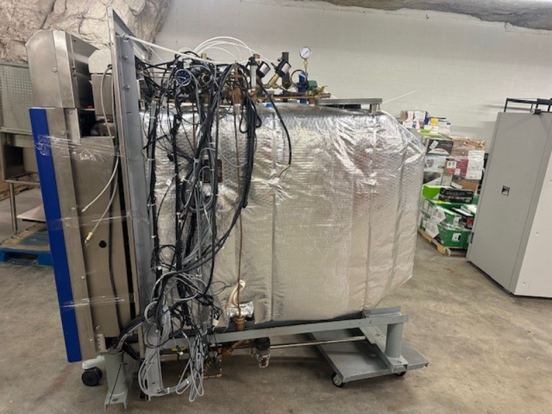 2 Getinge Washer Disinfector Units — photo 1