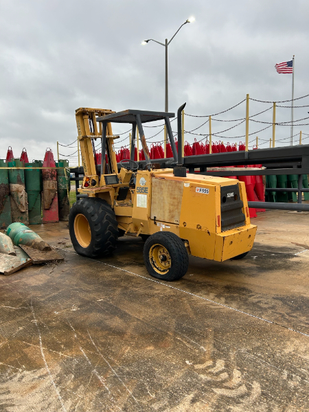 Case Forklift — photo 1