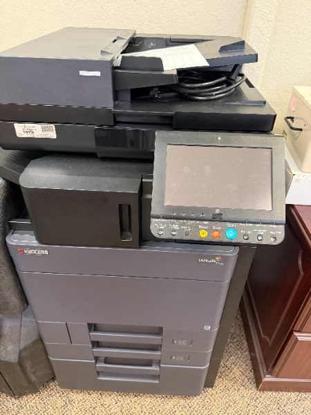 Kyocera Printer — photo 1