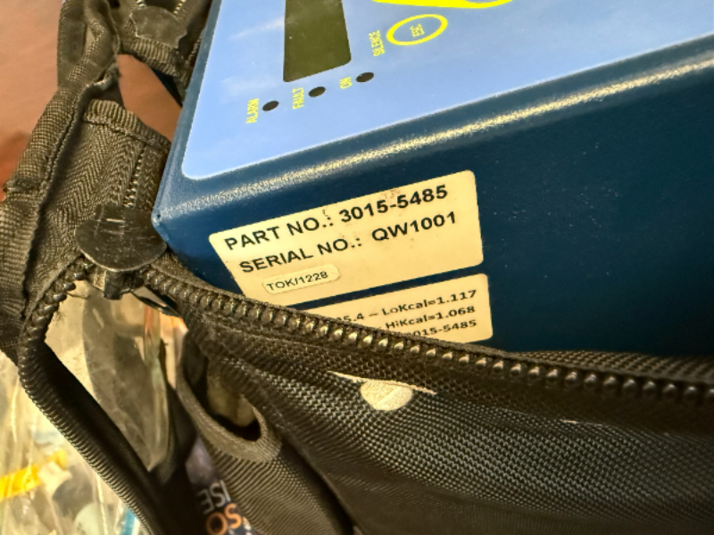 Spectros Gas Monitor — photo 1