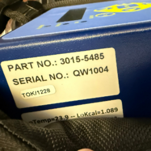 Spectros Gas Monitor — photo 1