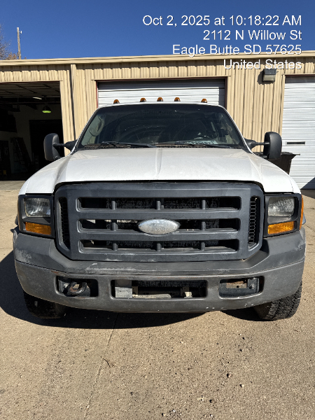 2006 Ford F550 — photo 1