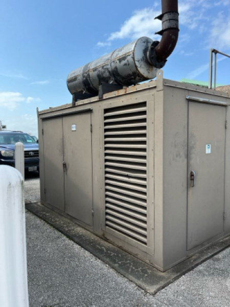 650KW Generator — photo 1