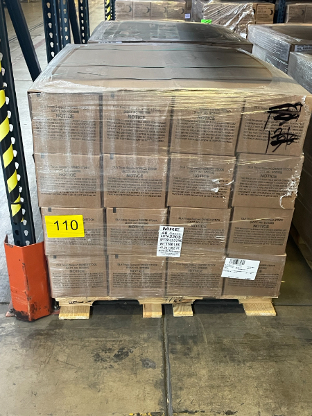 Meal Ready To Eat (MRE) — photo 1