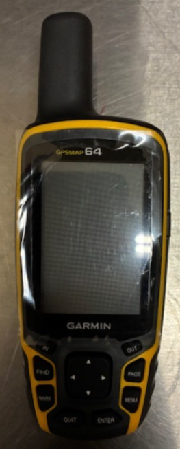 20 GPS Garmin Map 64 — photo 1