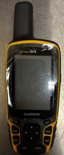 20 GPS Garmin Map 64 — photo 1