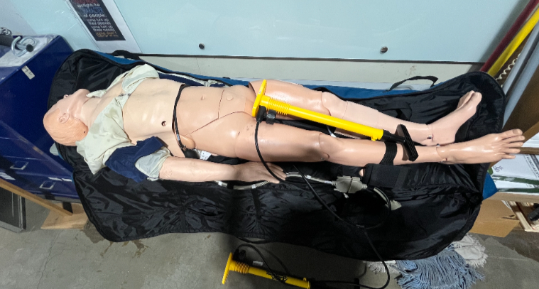 Laerdal CPR Manikin — photo 1