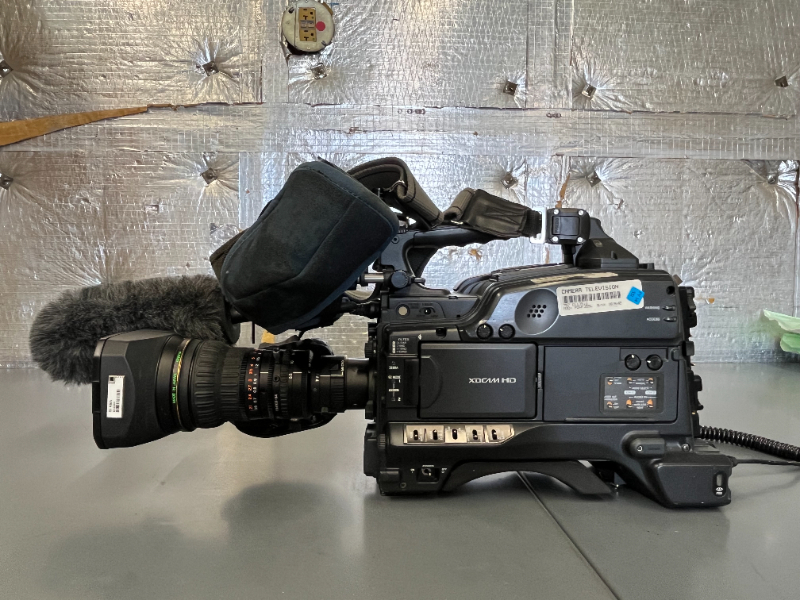 Sony XDCAM HD Pro Camcorder — photo 1