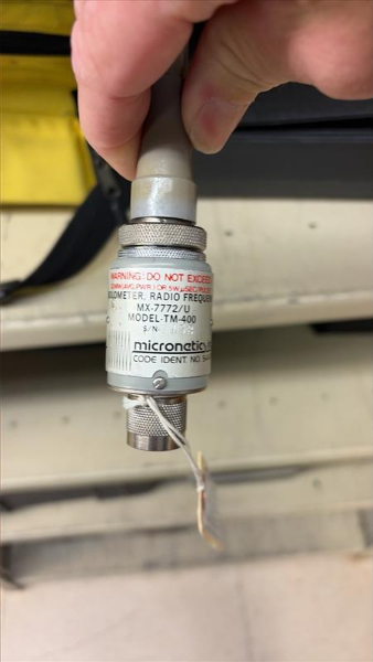 Bolometer — photo 1