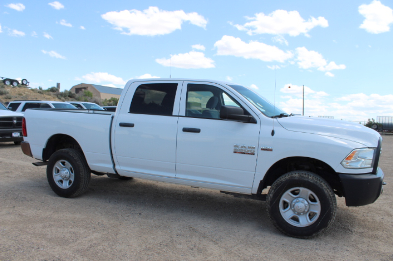 2017 Dodge Ram — photo 1