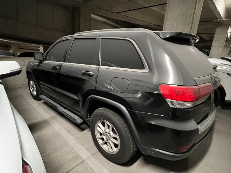 2019 Jeep Grand Cherokee — photo 1