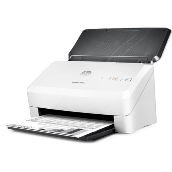 Hewlett Packard 3000 S3 Desktop Document Scanners, Qty 80 — photo 1